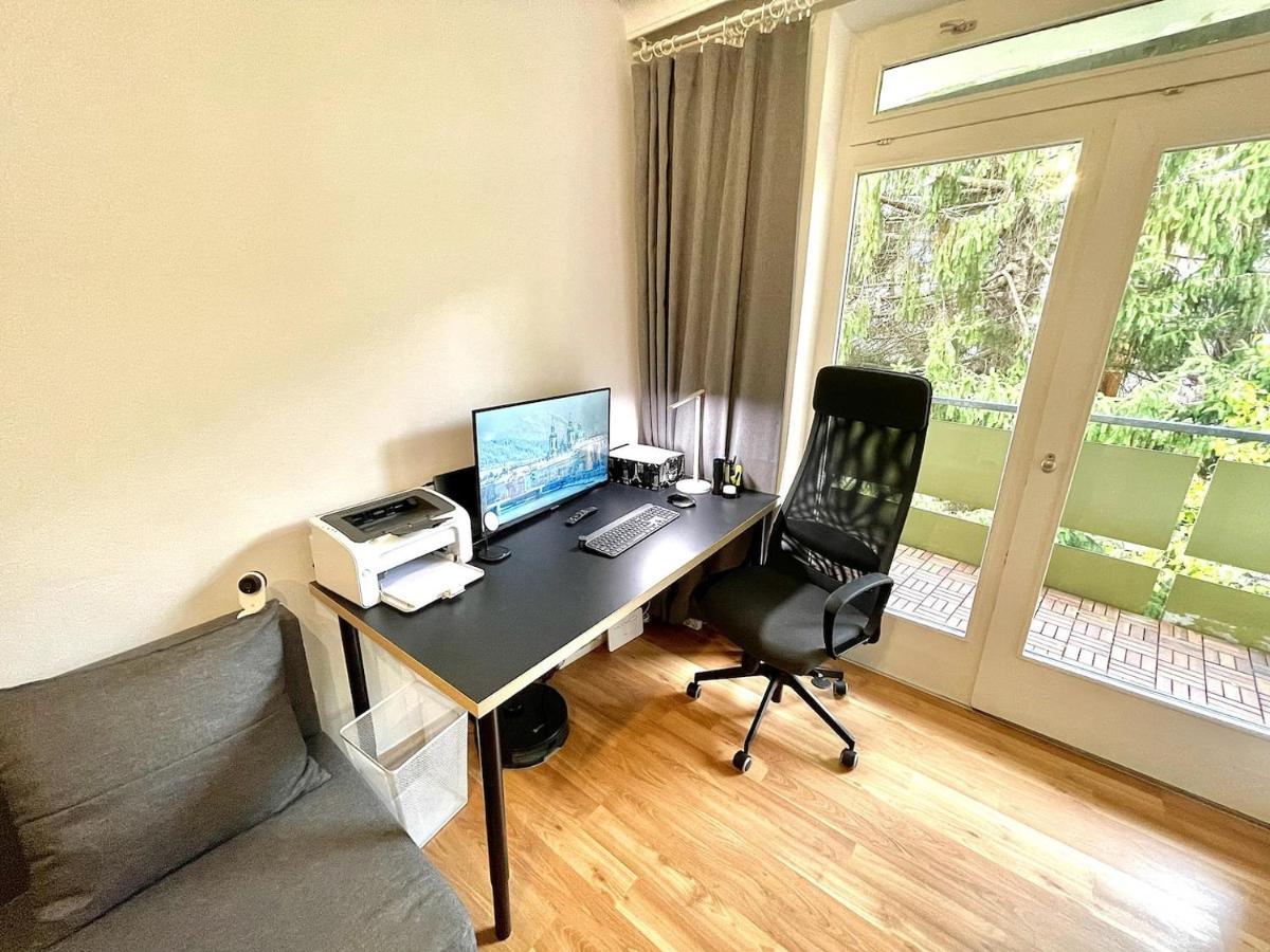 Free Parking - Quiet Apartment With Wi-Fi And Kitchen Innsbruck Exterior photo